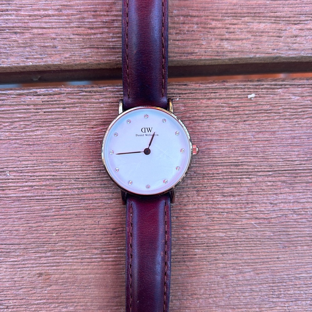 Daniel Wellington watch